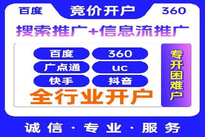 网络推广竞价实战案例分析集